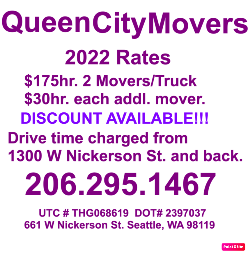 Photo of Queen City Movers