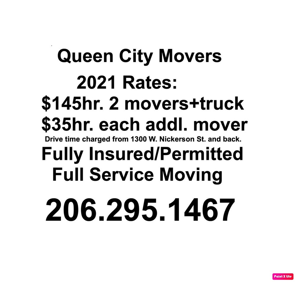 Photo of Queen City Movers