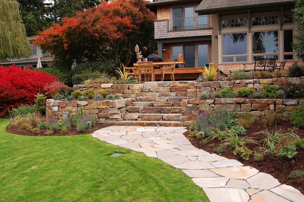 Photo of Malone's Landscape Design/Build