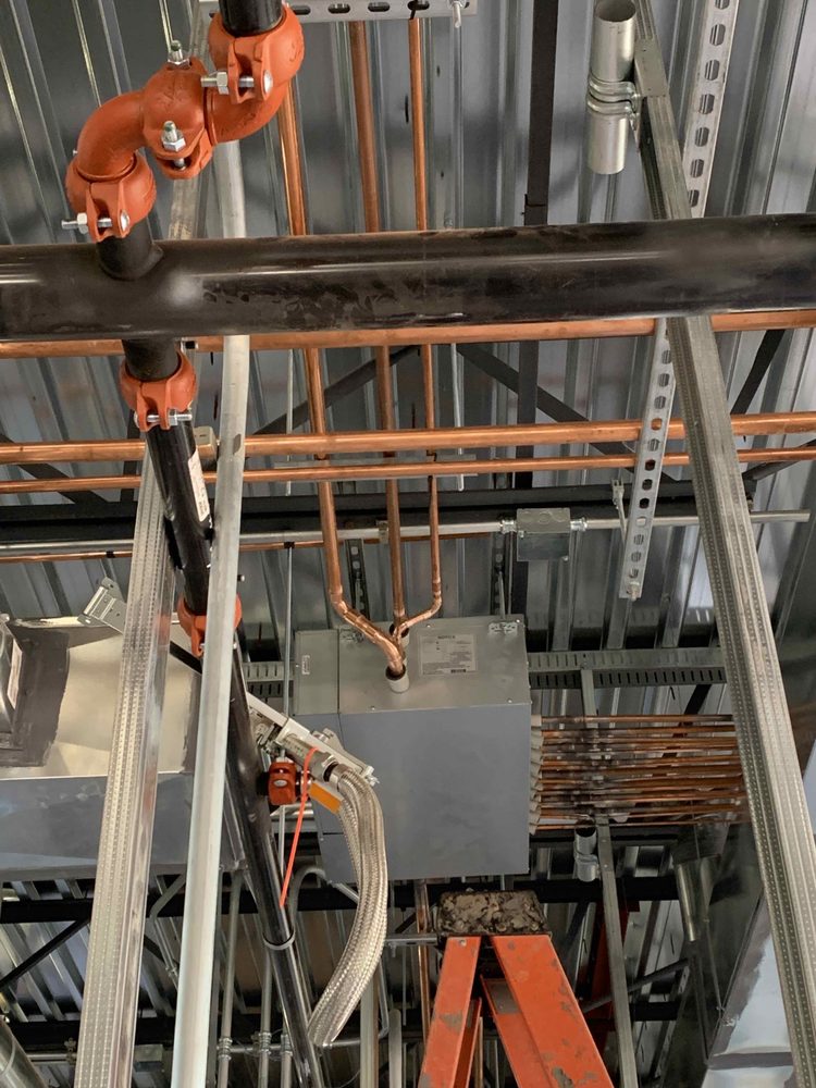 Photo of Dense Mechanical