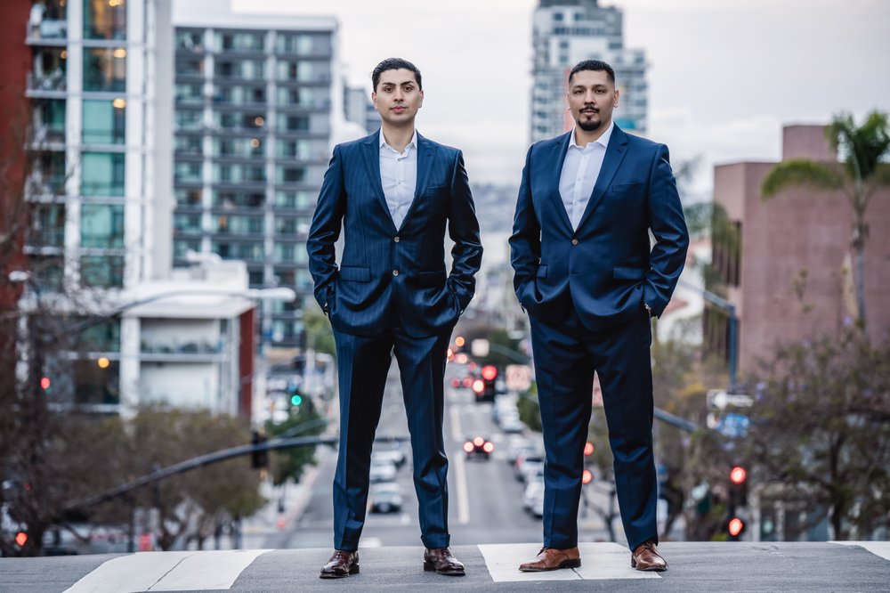 Photo of The Injury Brothers