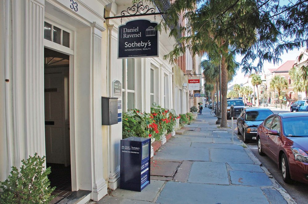 Photo of Daniel Ravenel - Sotheby's International Realty