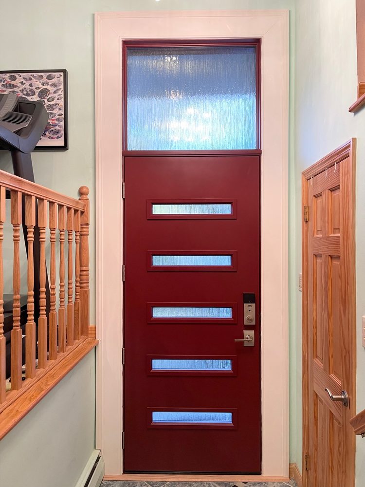 Photo of Factory Doors and Windows