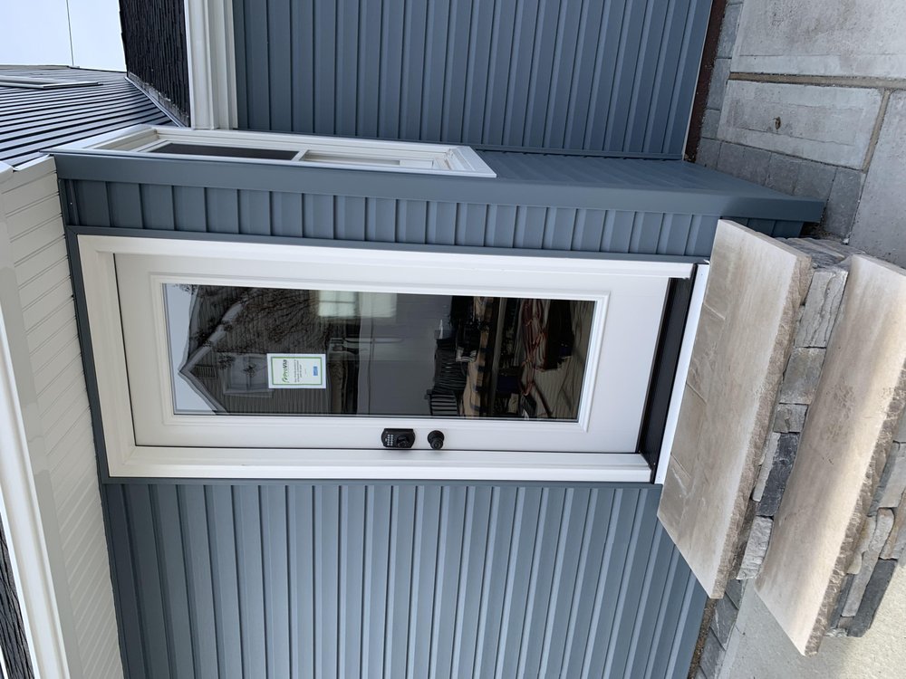 Photo of Factory Doors and Windows