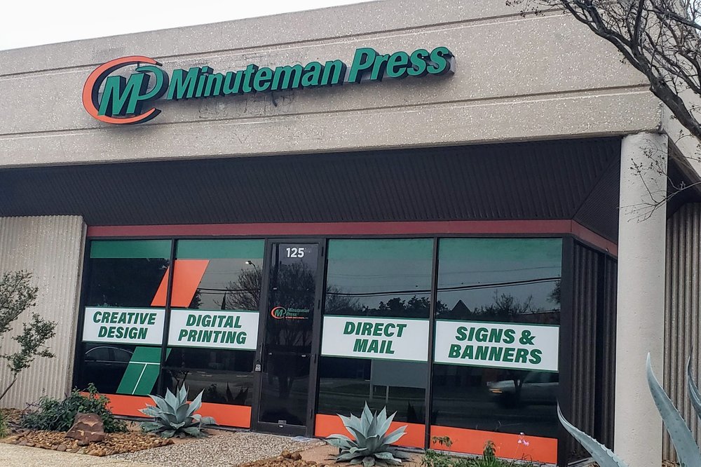 Photo of Minuteman Press - San Antonio