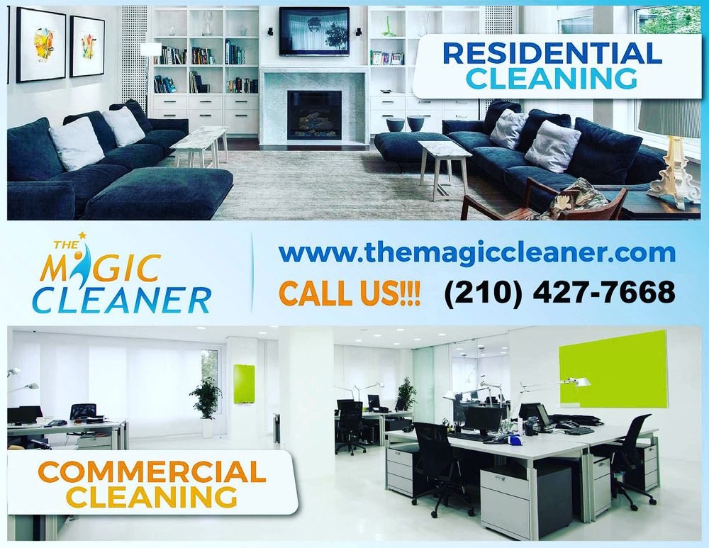 Photo of The Magic Cleaner