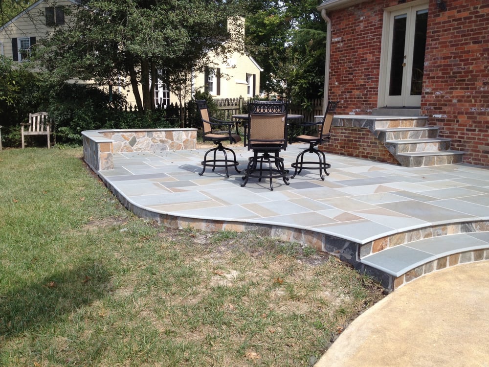 Photo of Flagstone & Brick Works