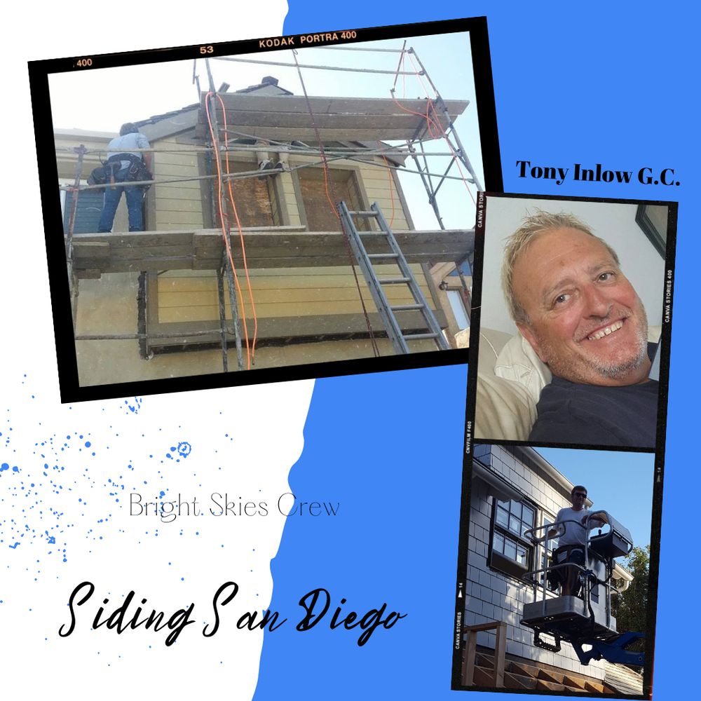 Photo of Siding San Diego