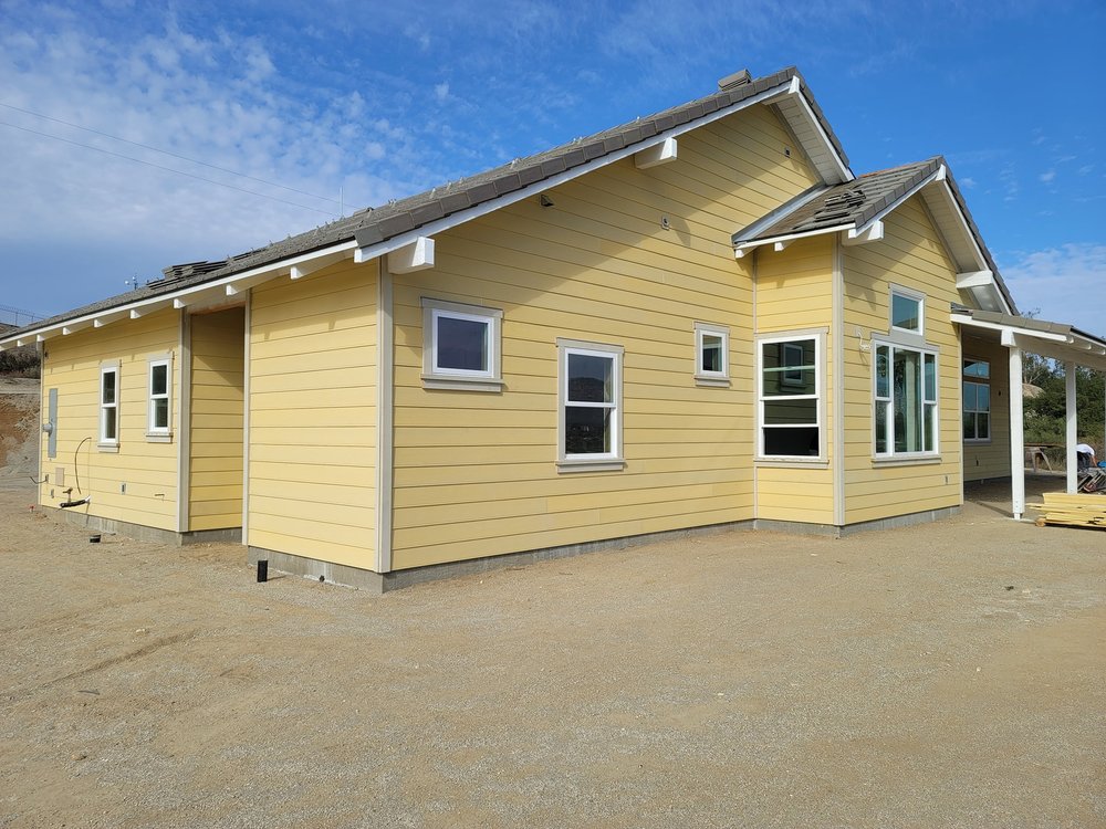 Photo of Siding San Diego