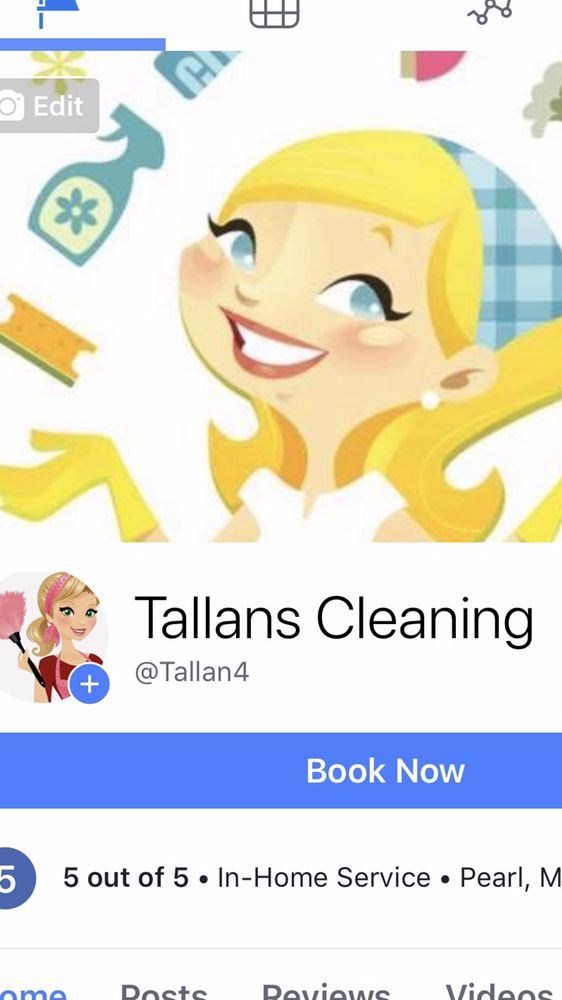 Photo of Tallans Cleaning