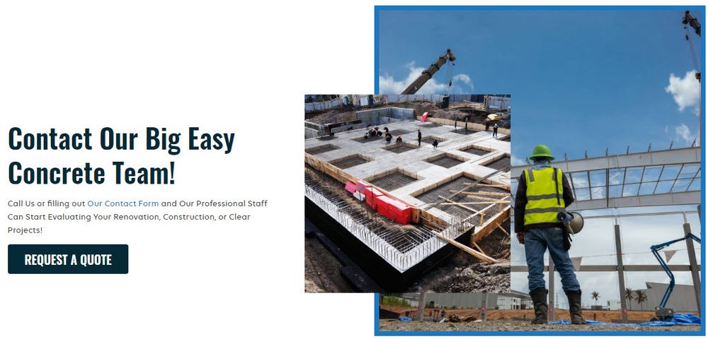 Photo of Big Easy Concrete