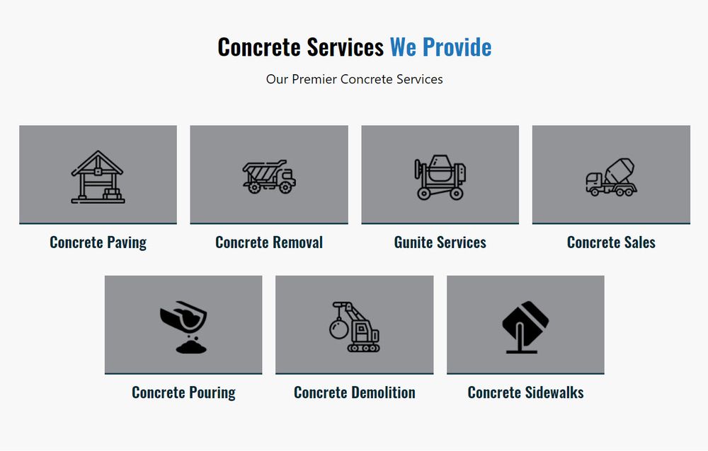 Photo of Big Easy Concrete