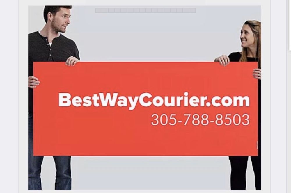 Photo of Bestway Delivery Service
