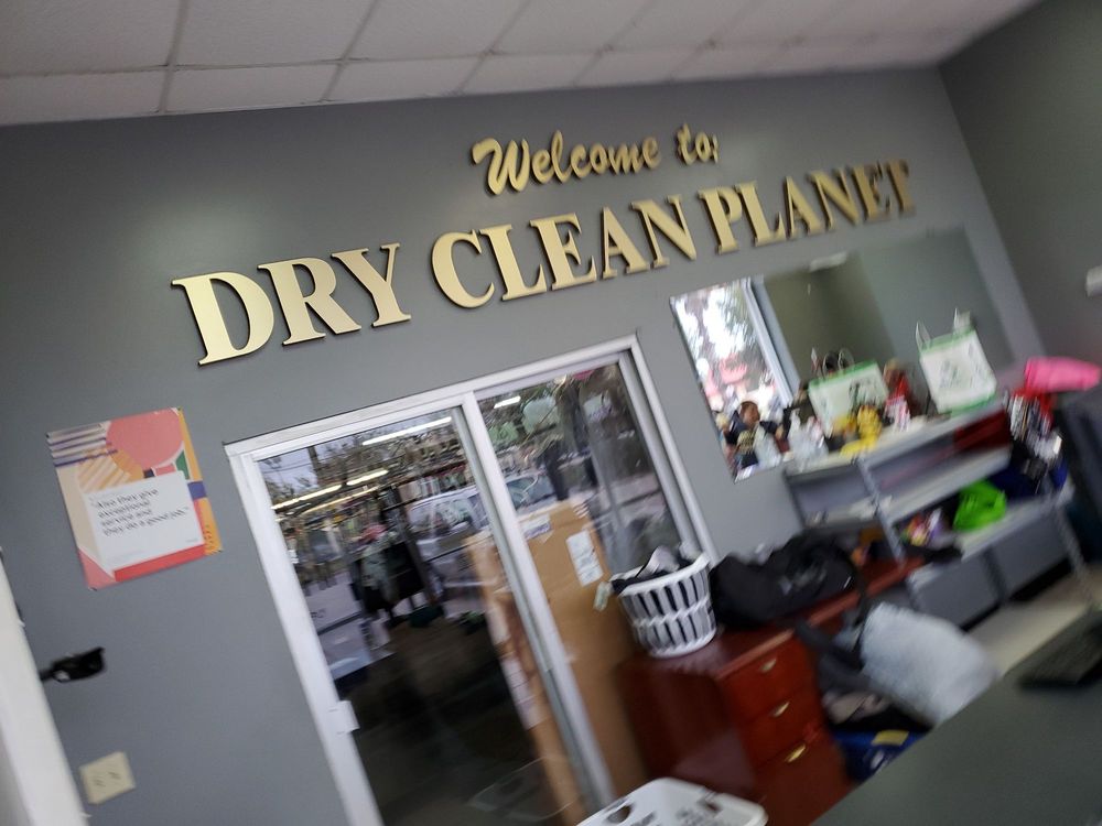 Photo of Dryclean Planet 9