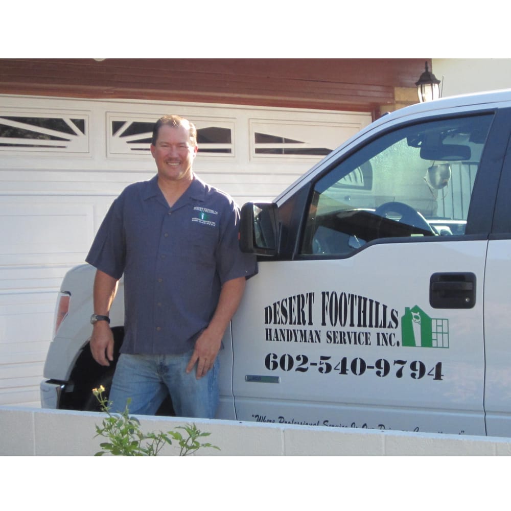 Photo of Desert Foothills Handyman Service