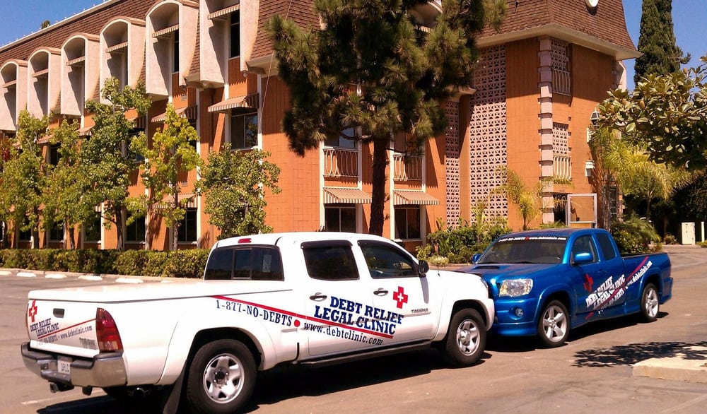 Photo of Debt Relief Legal Clinic