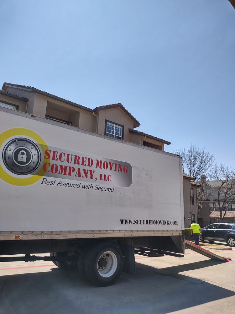 Photo of Secured Moving Company LLC