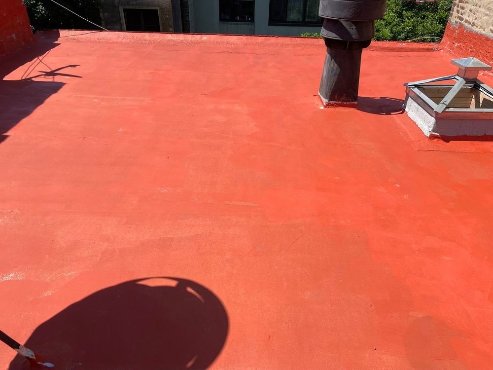 Photo of BBQ Roofing