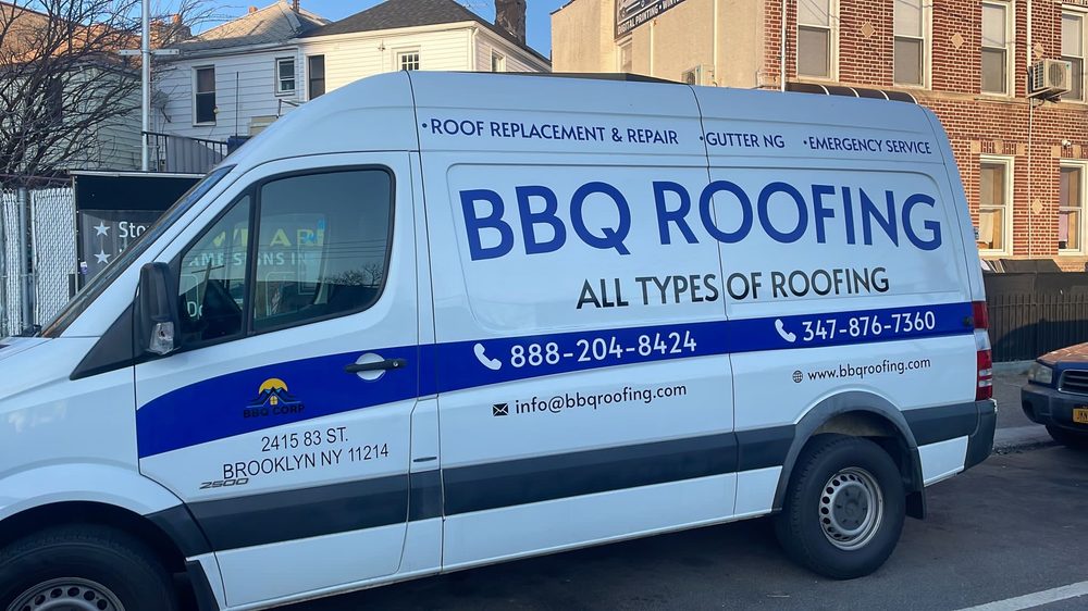 Photo of BBQ Roofing