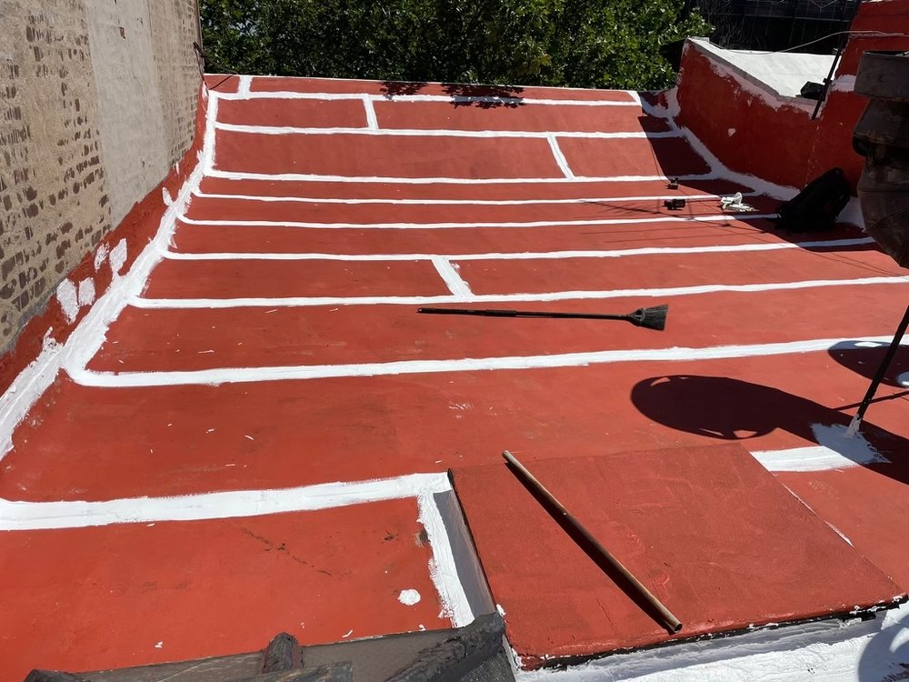 Photo of BBQ Roofing