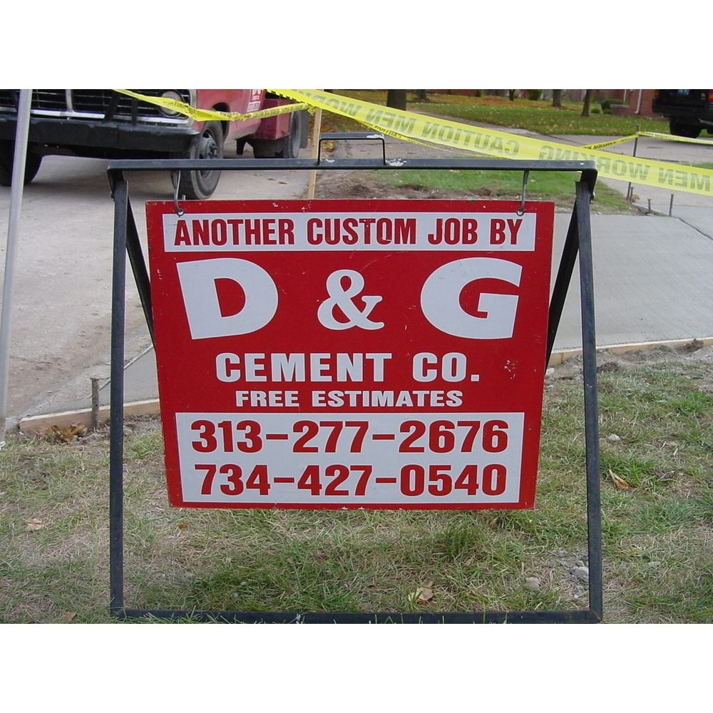 Photo of D & G Cement