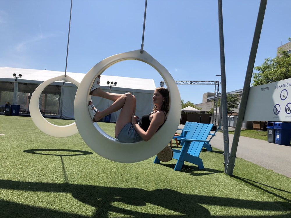 Photo of The Lawn On D