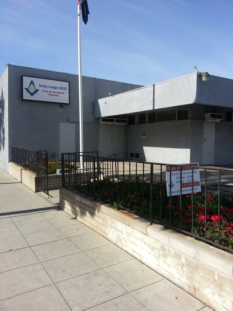 Photo of Normal Heights Masonic Center