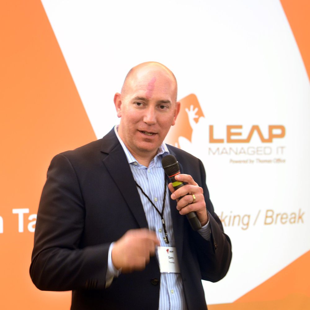 Photo of LEAP Managed IT