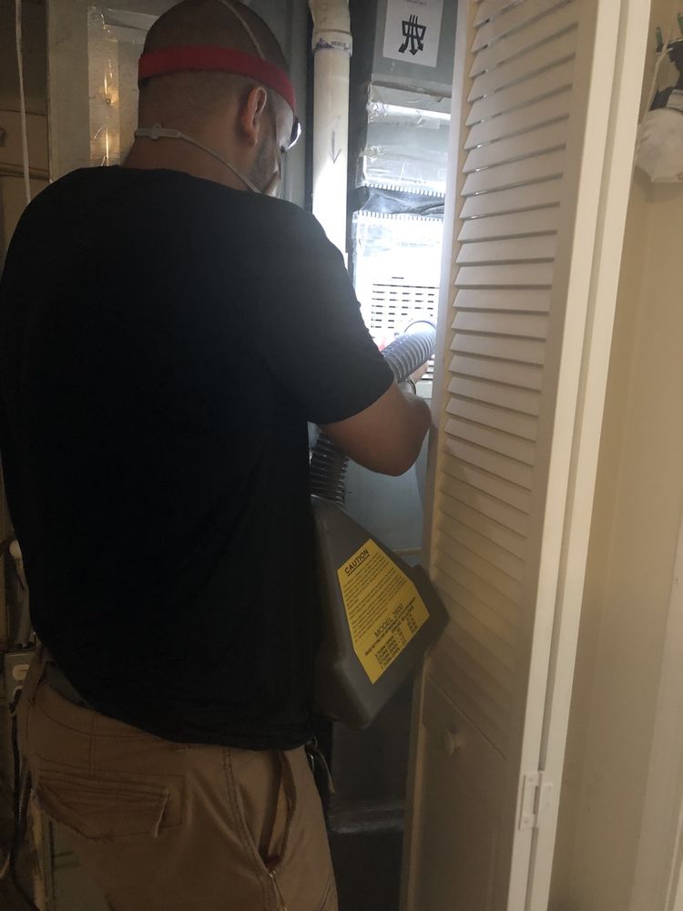 Photo of K&K Air Duct and Carpet Cleaning