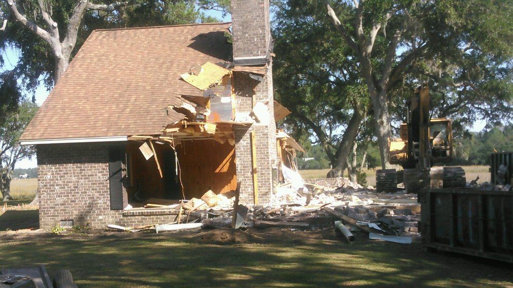 Photo of Berry Demolition
