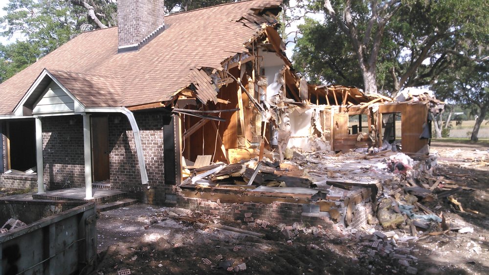 Photo of Berry Demolition