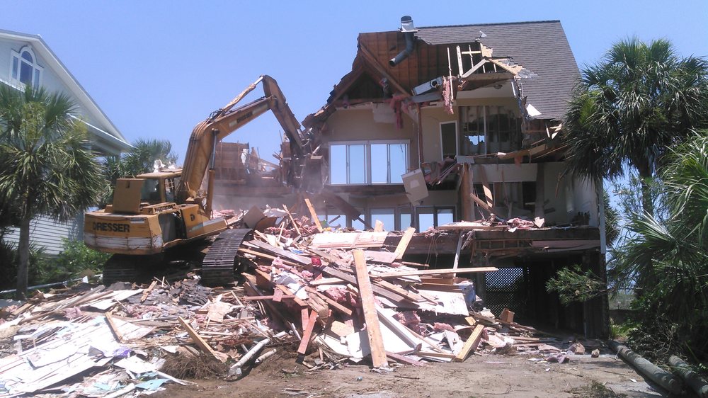 Photo of Berry Demolition