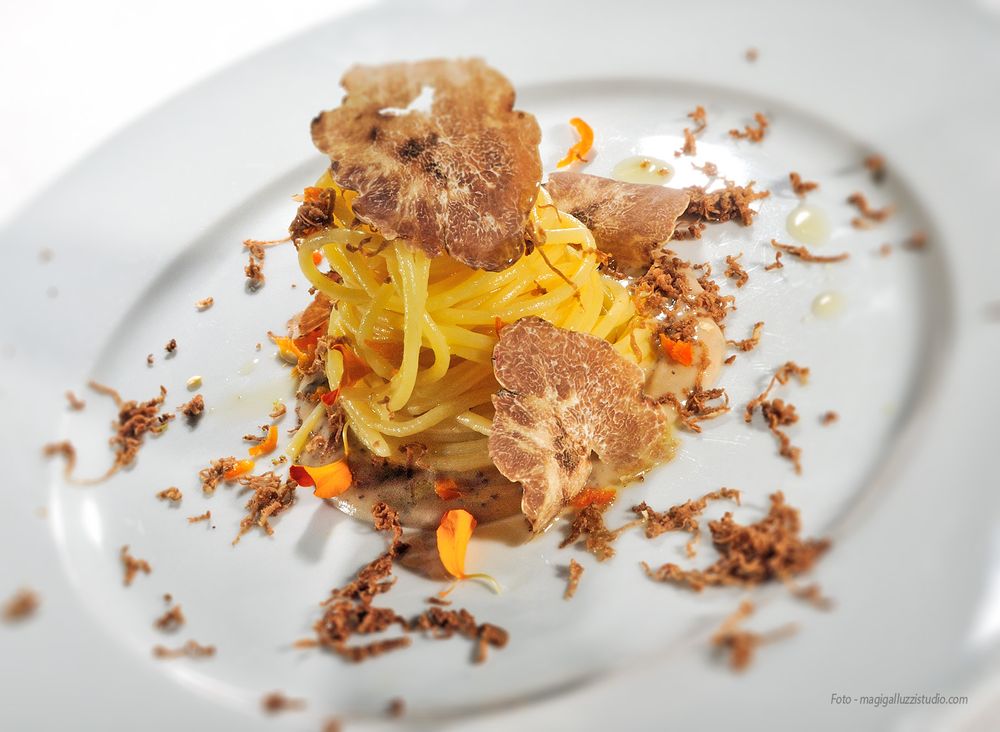 Photo of Chef Fabrizio Facchini