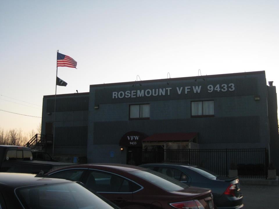Photo of Rosemount VFW Post 9433
