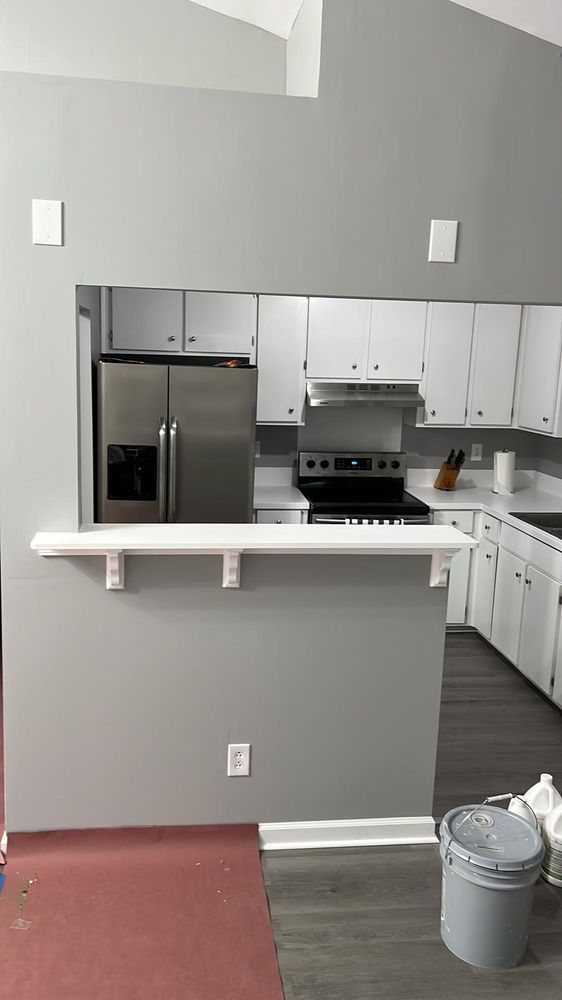 Photo of Vapor Painting and Cleaning Solutions