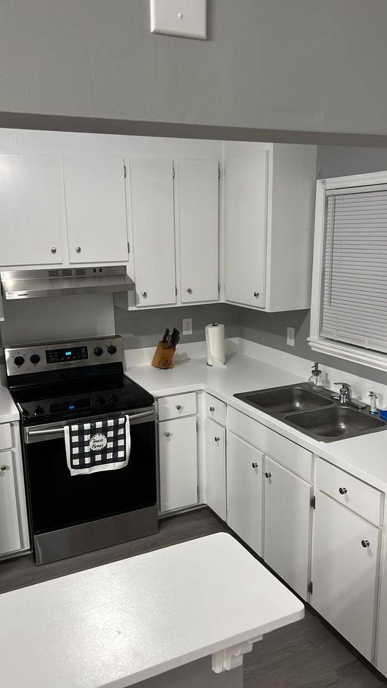 Photo of Vapor Painting and Cleaning Solutions
