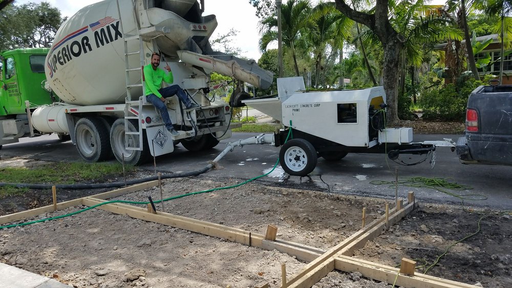 Photo of Lachicott Concrete