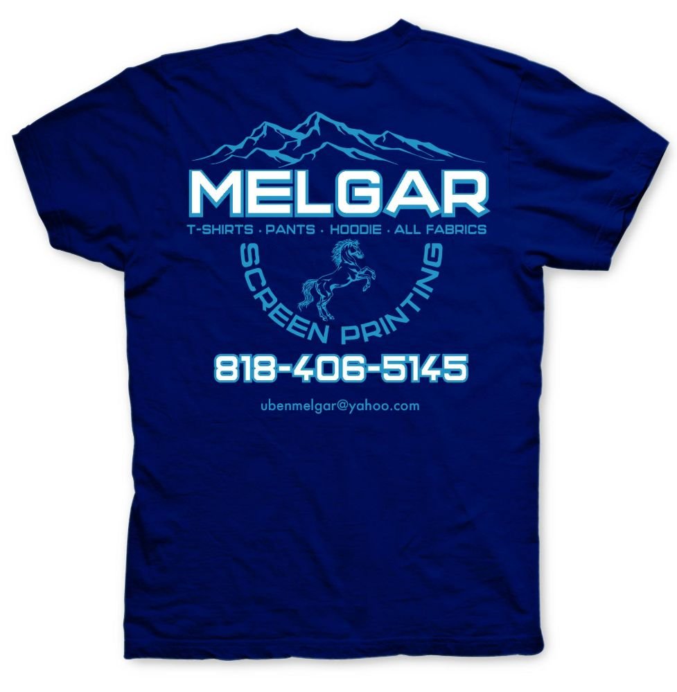 Photo of Melgar's Screen Printing
