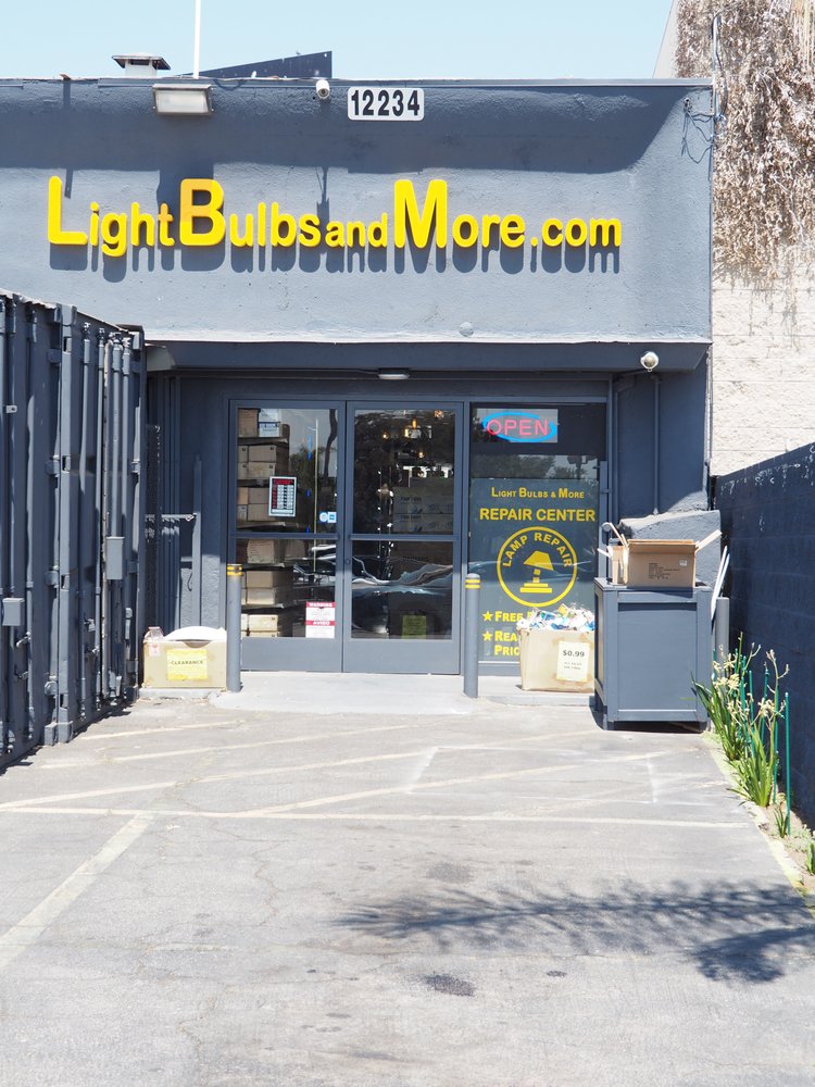 Photo of Light Bulbs & More