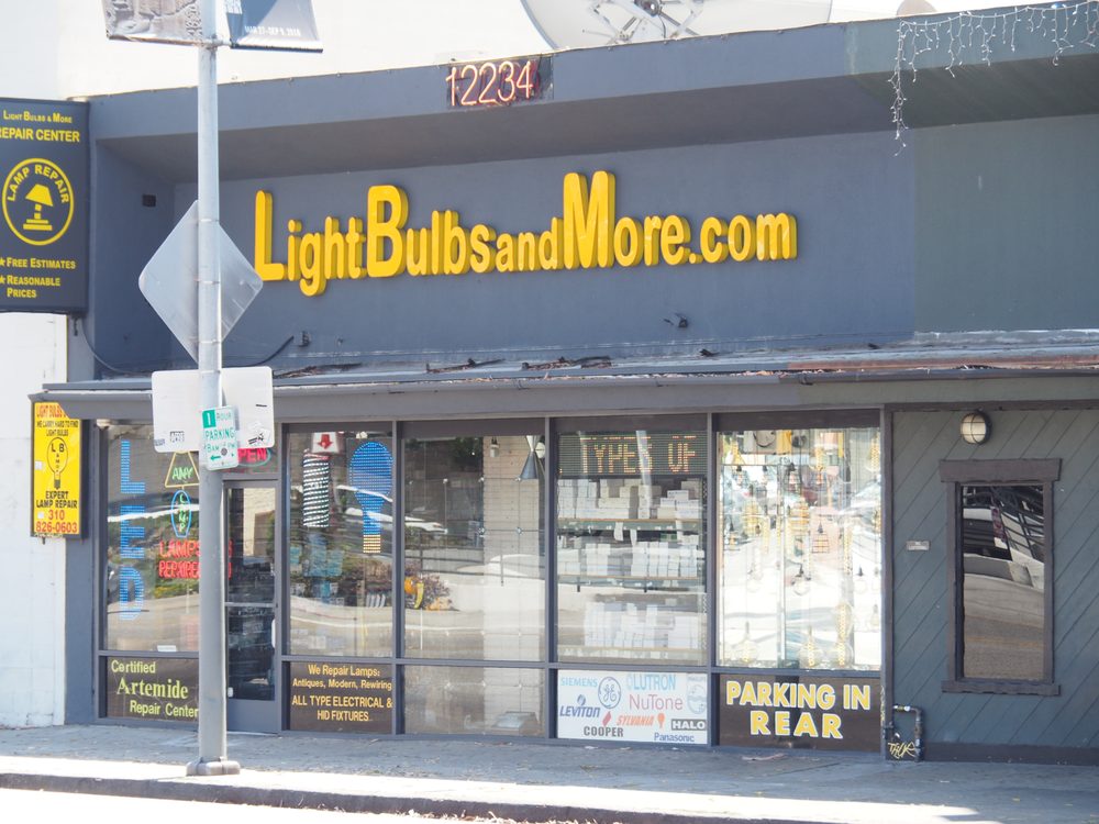 Photo of Light Bulbs & More