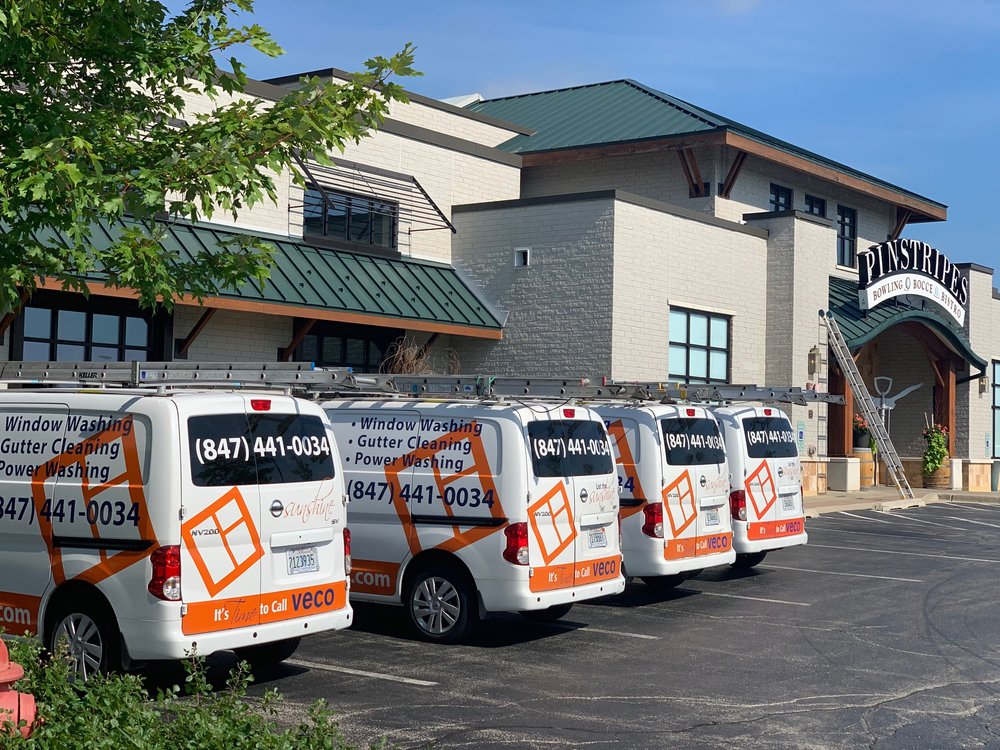 Photo of Veco Window Washing and Gutter Cleaning