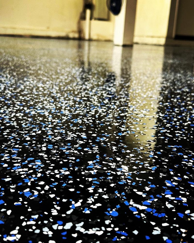 Photo of TurboTurf & Epoxy