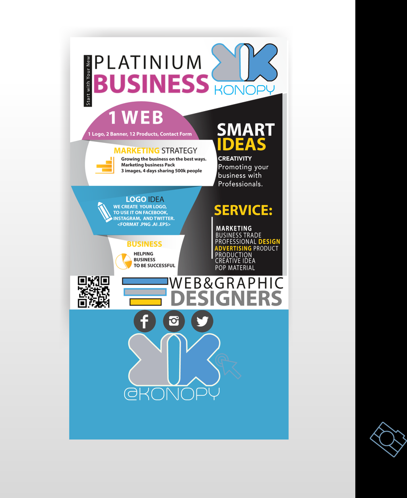 Photo of Konopy Web and Graphic Design