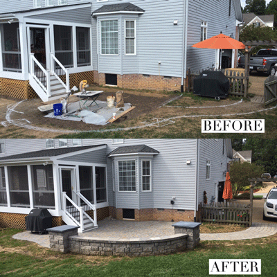 Photo of Atlantis Patios & Outdoor Lighting