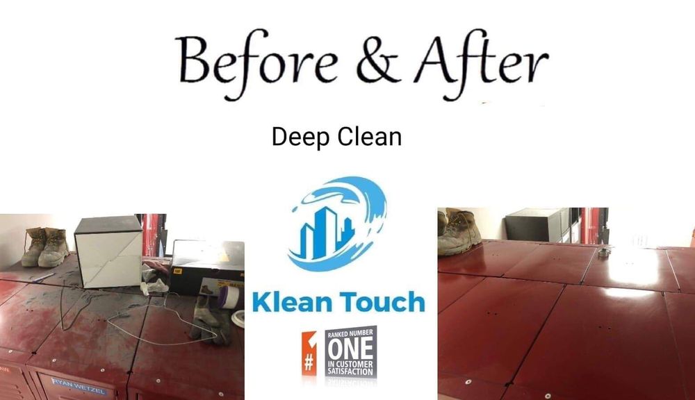 Photo of Klean Touch