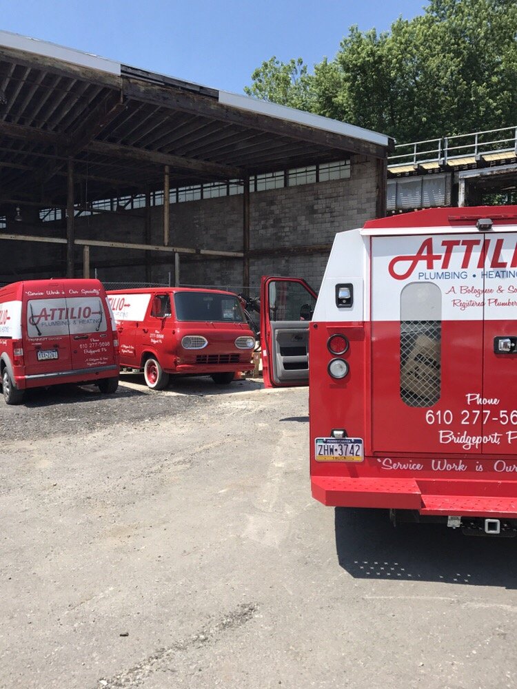 Photo of Attilio Plumbing, Heating & Cooling