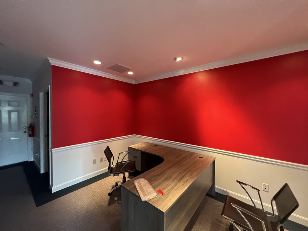 Photo of W M Painting