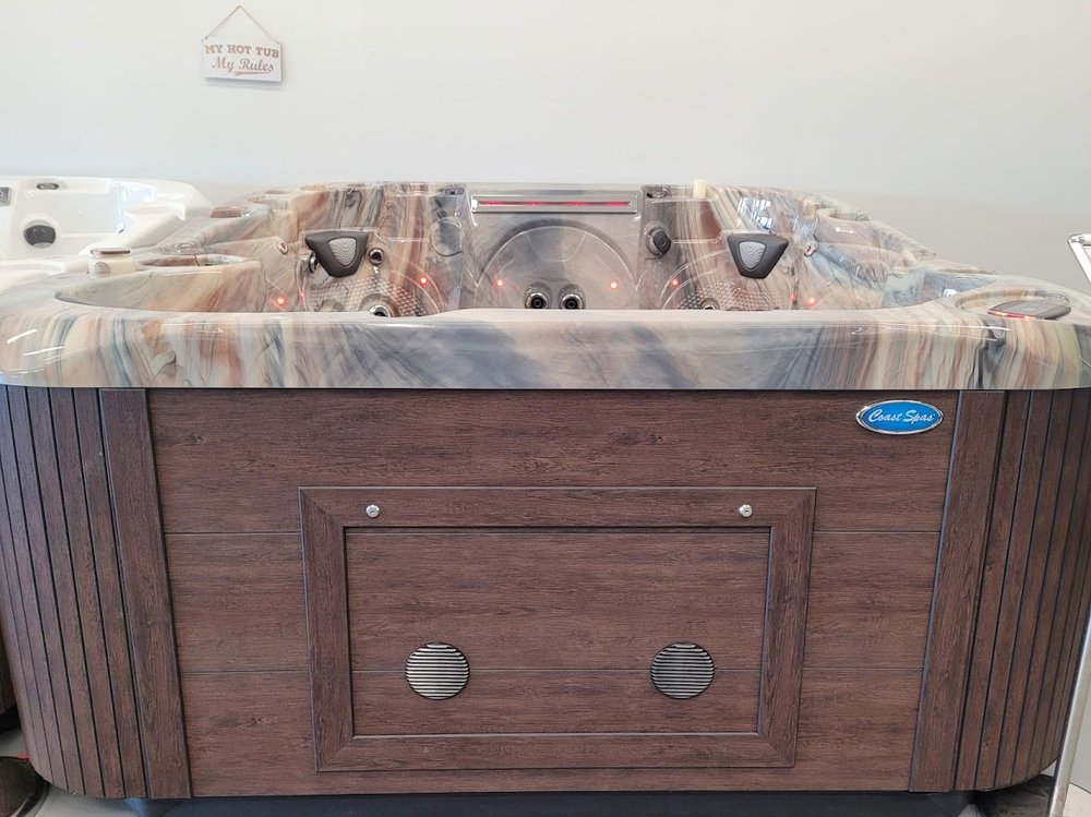Photo of Motor City Hot Tubs & Outdoor Living