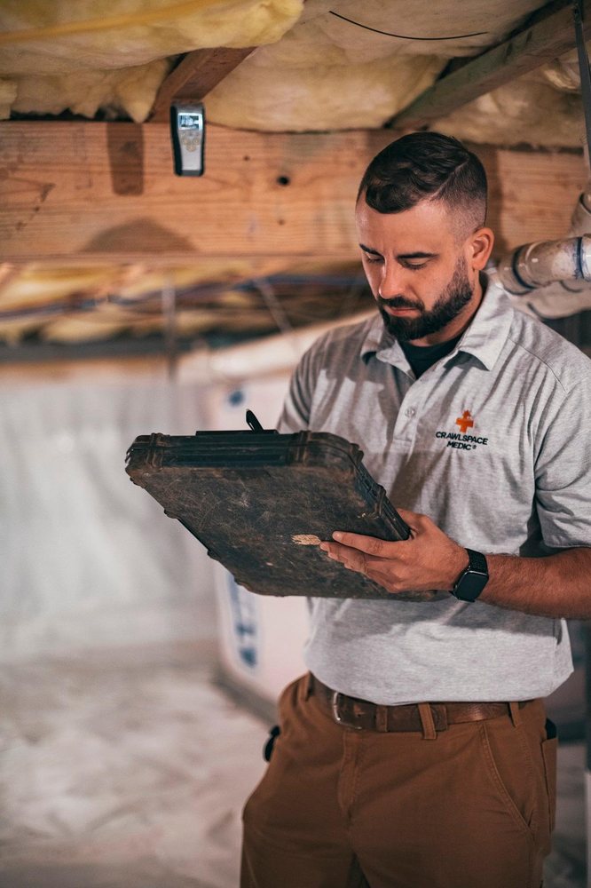 Photo of Crawlspace Medic - St Louis