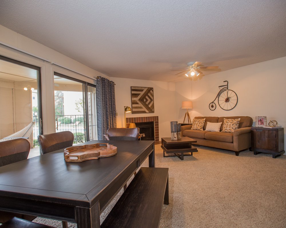Photo of Copperfield Apartments